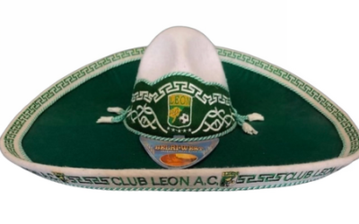 CLUB LEON HAT