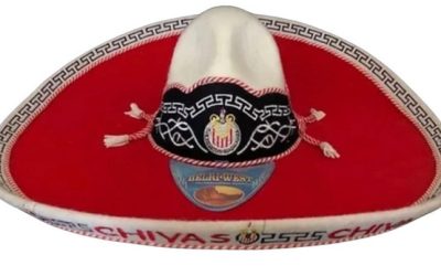 CHIVAS HAT