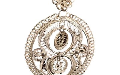 FILIGRANA EARRING #10