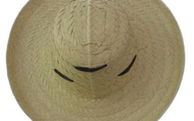 GUERRERO PALM HAT