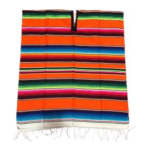 SALTILLO PONCHO
