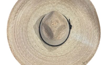 SNAKE WHEAT HAT