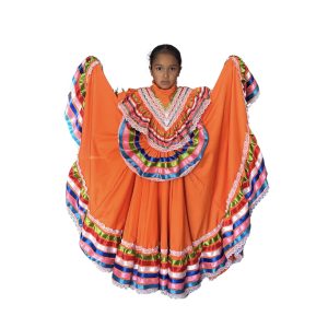 JALISCO DRESS (WITHOUT STAR)2 PC