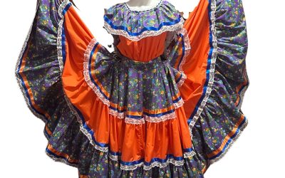DRESS SINALOA (KIDS)