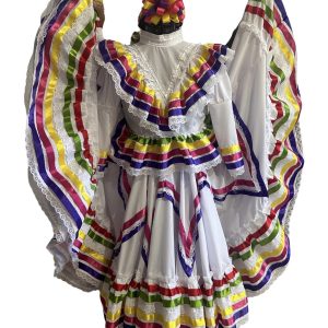 JALISCO DRESS (WITH STAR) 2 PC