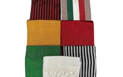 LARGE MEXICAN CHARRO SASH