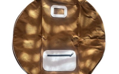 SOMBRERO HAT COVER
