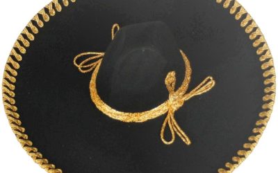 CHARRO/HAT