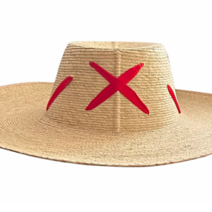 MICHOACAN TRIGO HAT