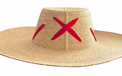 MICHOACAN TRIGO HAT
