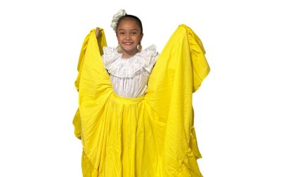 PRACTICE SKIRT (KIDS)