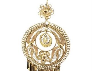 FILIGRANA EARRING #7