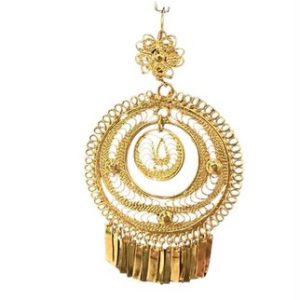 FILIGRANA EARRING #9