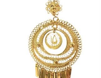 FILIGRANA EARRING #9