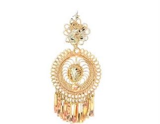 FILIGRANA EARRING #12