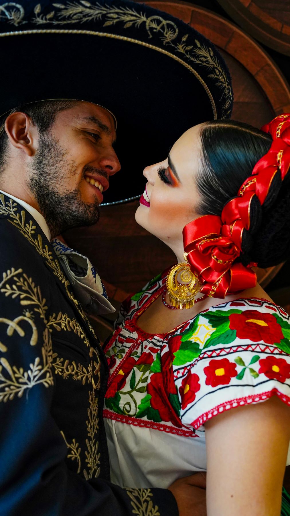 Authentic Charros Outfits