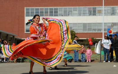 Custom Mexican Folkloric Dance Skirts Built for Tradition and Performance