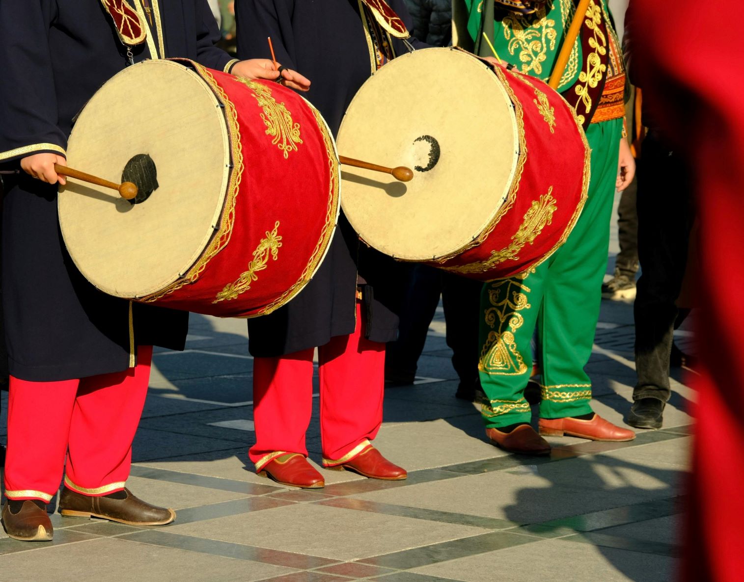 Mexican Folkloric Dance Attire