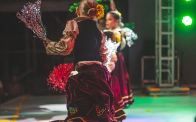 Find the Right Womens Folkloric Dance Shoes for Your Style and Stage