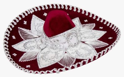 SOMBRERO /FLOR