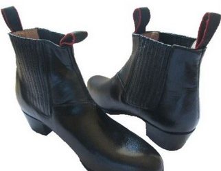 MENS FOLKLORIC BOOT