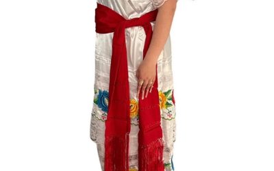 YUCATAN DRESS WOMENS