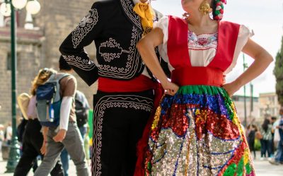 Mexican Dance Hats: Finding Authentic Folkloric Headwear