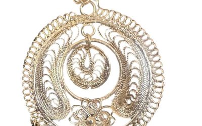 FILIGRANA EARRING #8