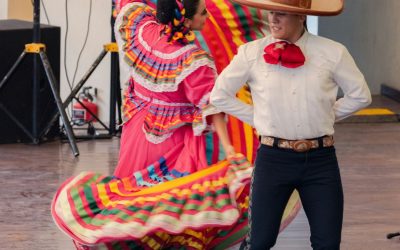 Finding the Right Mexican Dance Shoes for Traditional Performances