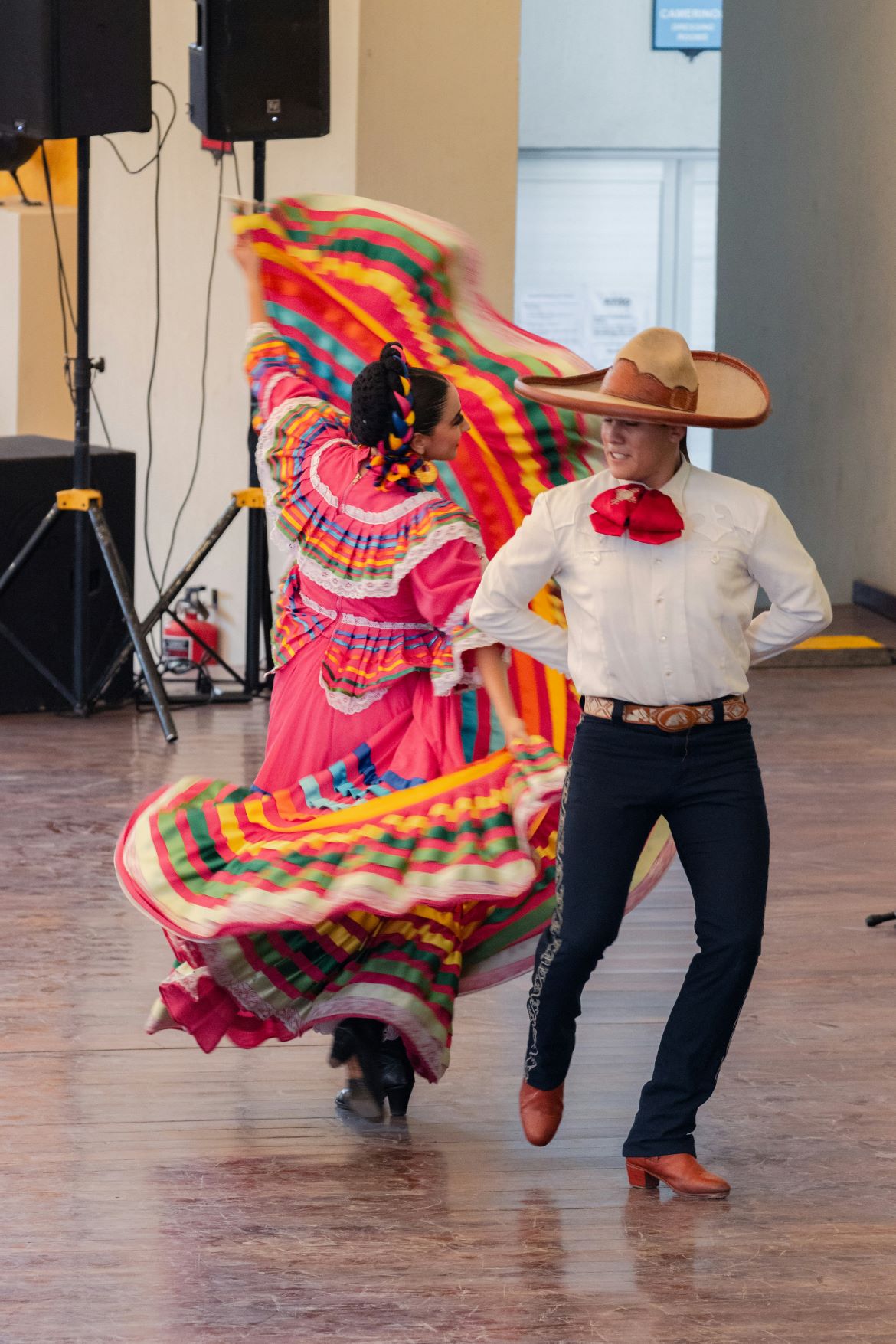 Mexican Dance Shoes