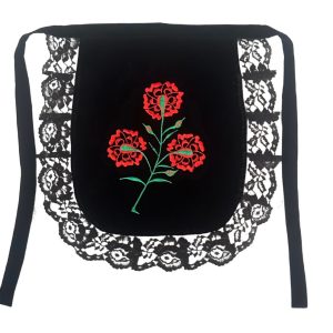 APRON /VERACRUZ TERCIOPELO