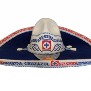 CRUZ AZUL HAT