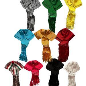MEXICAN CHARRO BOW TIE