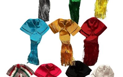 MEXICAN CHARRO BOW TIE