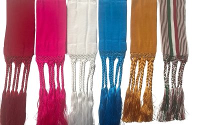 MEDIUM MEXICAN CHARRO SASH