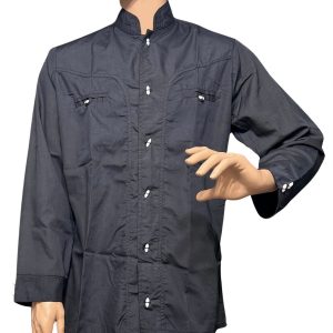 PACHUQUENA BLACK SHIRT