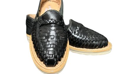 WOMENS SANDALS BLACK