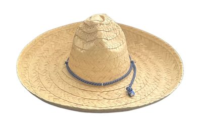 MICHOACAN PALM HAT