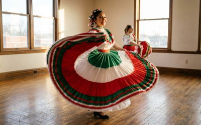 San Diego’s Ballet Folklorico Scene: Where to Learn, Perform, and Dress the Part